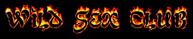 WILDSEX CLUB LOGO